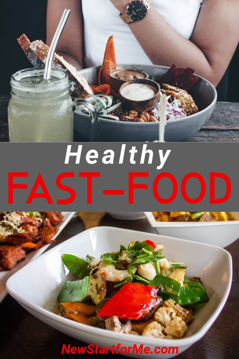 healthier fast food options