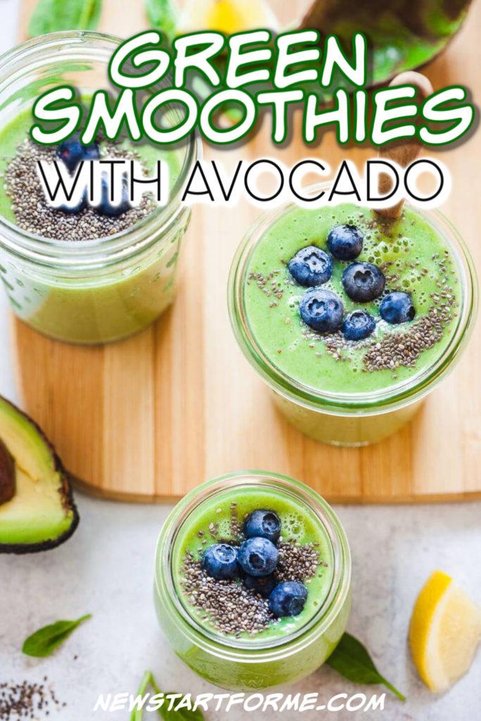 Featured image of post Steps to Make Avocado Belly Fat Weight Loss Smoothie Recipes