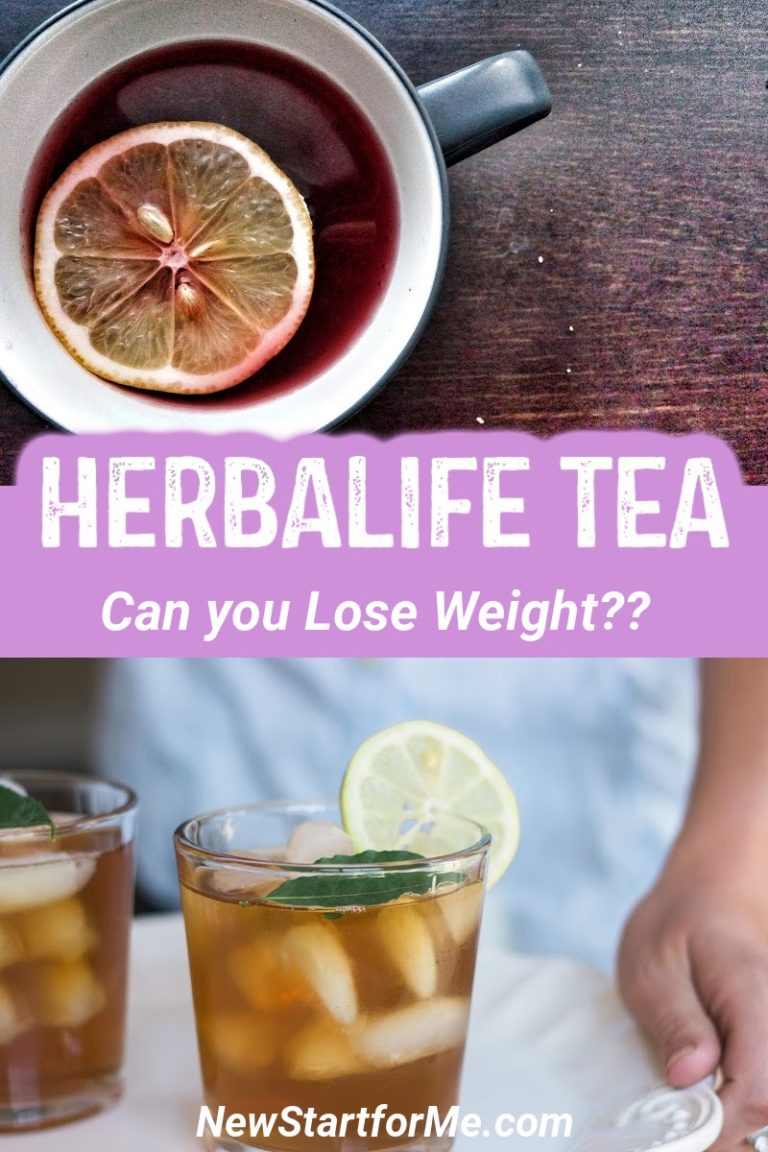 Does Herbalife Tea Make You Lose Weight